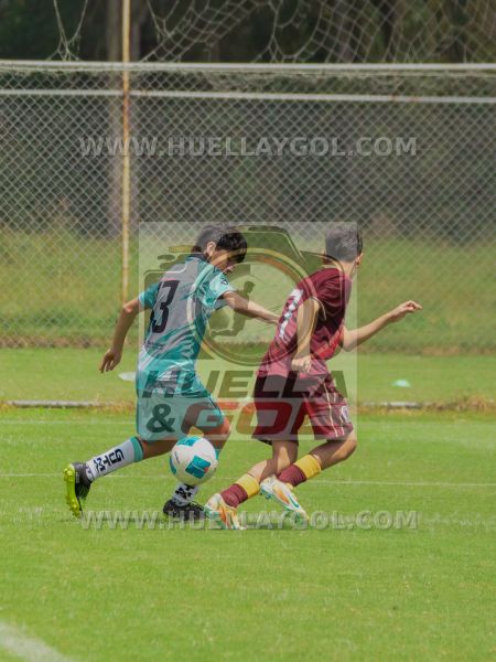 Foto Huella & Gol