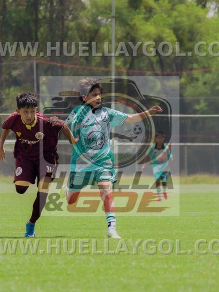 Foto Huella & Gol