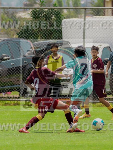Foto Huella & Gol