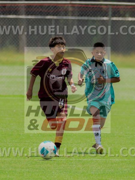 Foto Huella & Gol