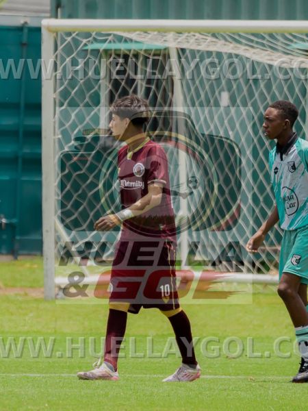 Foto Huella & Gol