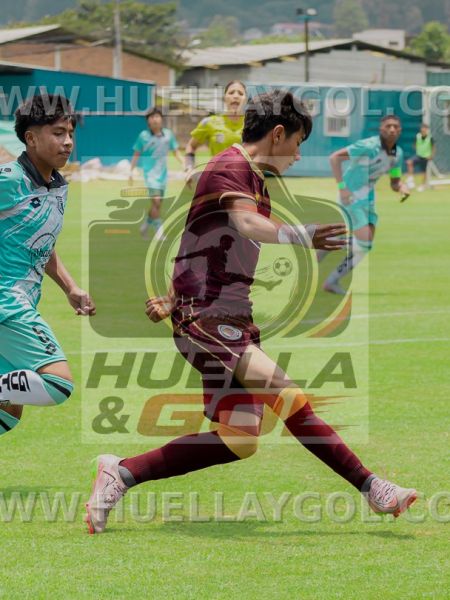 Foto Huella & Gol