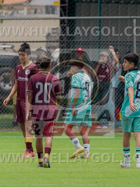 Foto Huella & Gol
