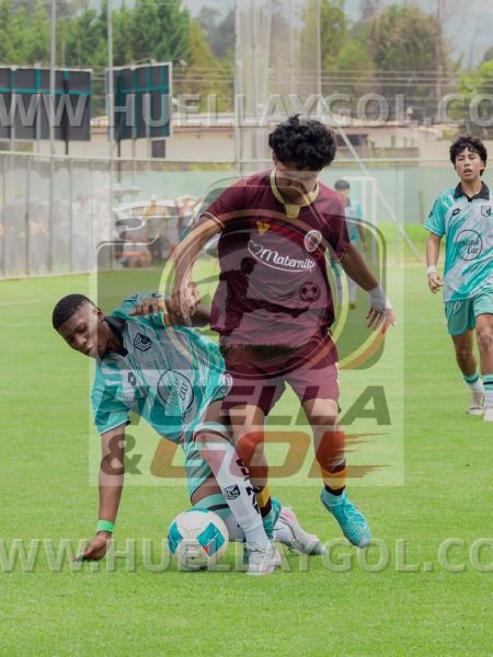 Foto Huella & Gol
