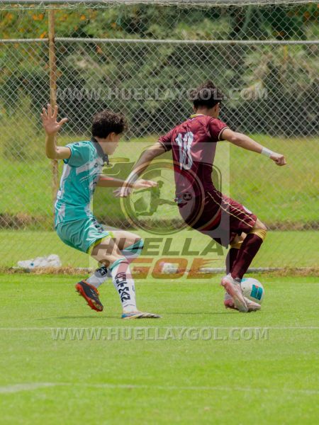 Foto Huella & Gol