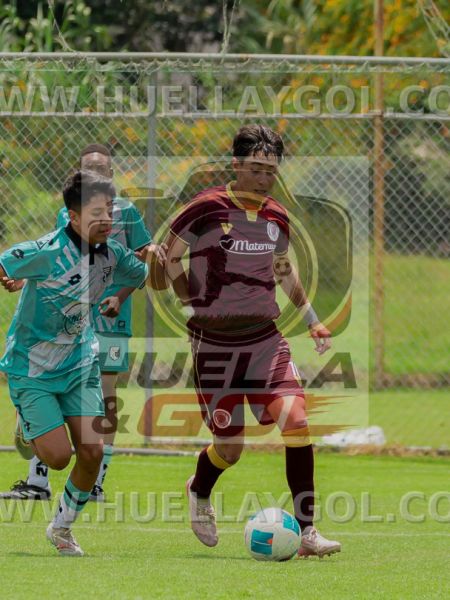 Foto Huella & Gol