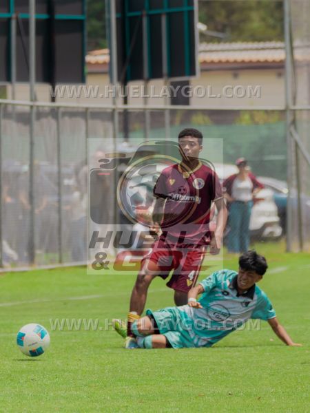 Foto Huella & Gol