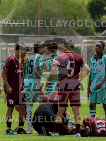 Foto Huella & Gol