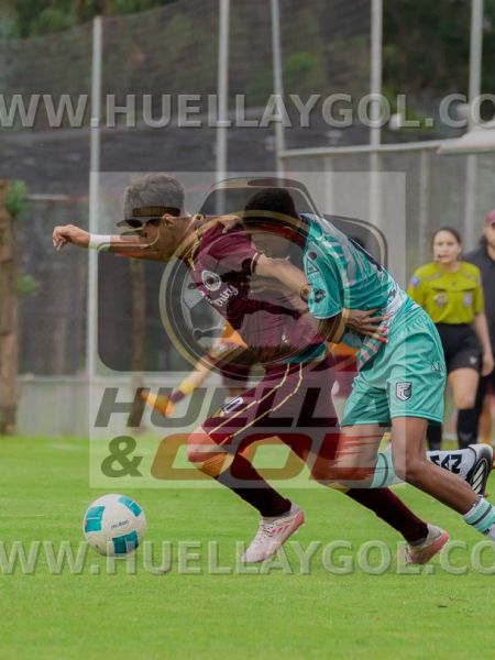Foto Huella & Gol