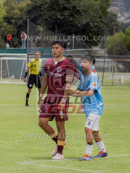 Foto Huella & Gol