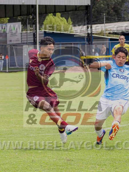 Foto Huella & Gol