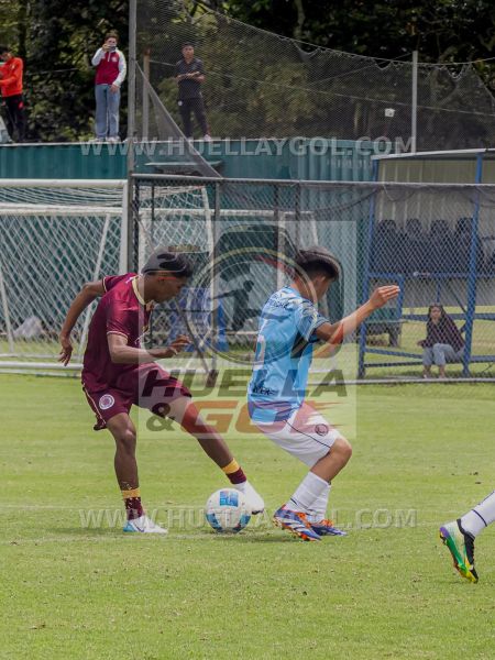 Foto Huella & Gol