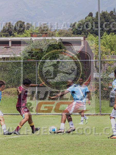 Foto Huella & Gol
