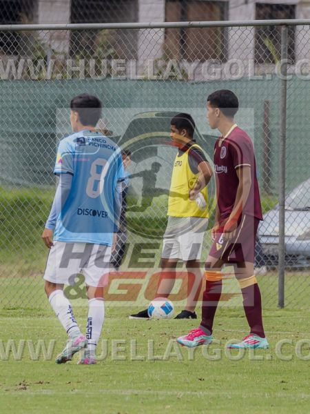 Foto Huella & Gol