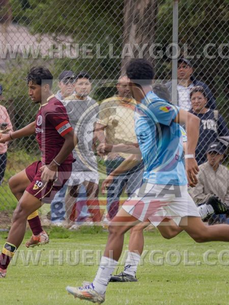 Foto Huella & Gol