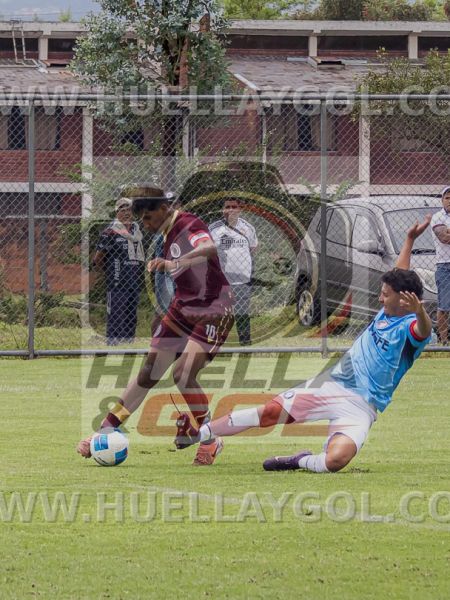 Foto Huella & Gol