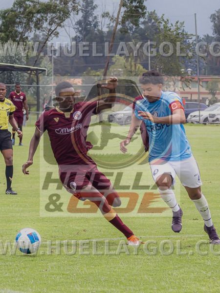 Foto Huella & Gol