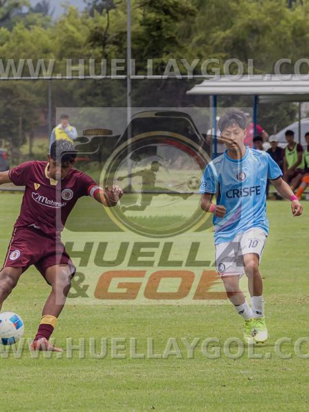 Foto Huella & Gol
