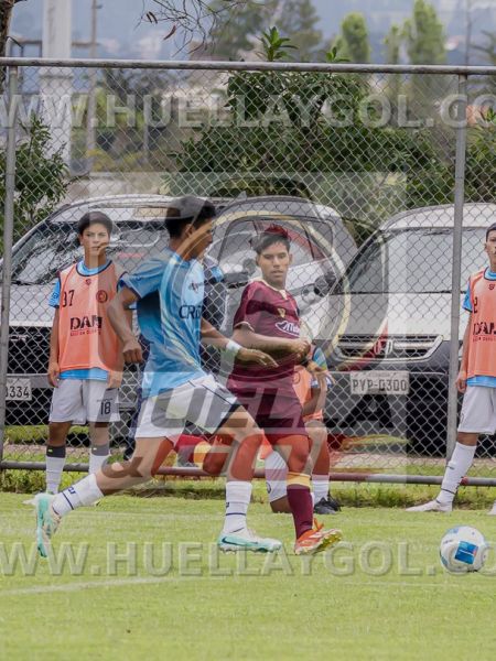 Foto Huella & Gol