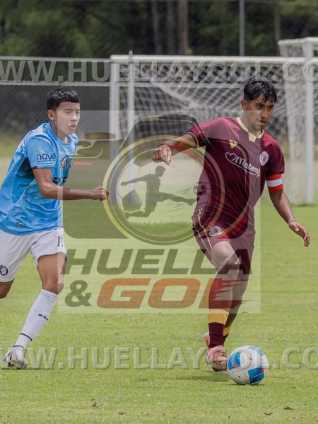 Foto Huella & Gol