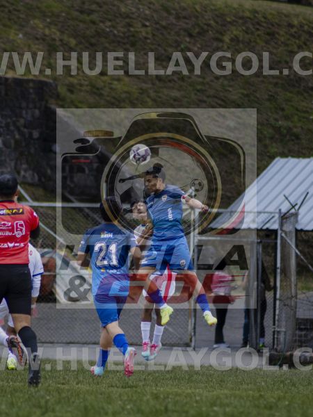 Foto Huella & Gol