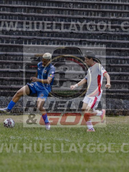 Foto Huella & Gol
