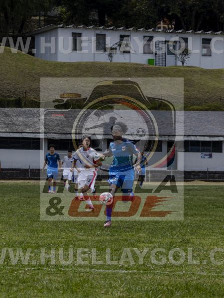 Foto Huella & Gol