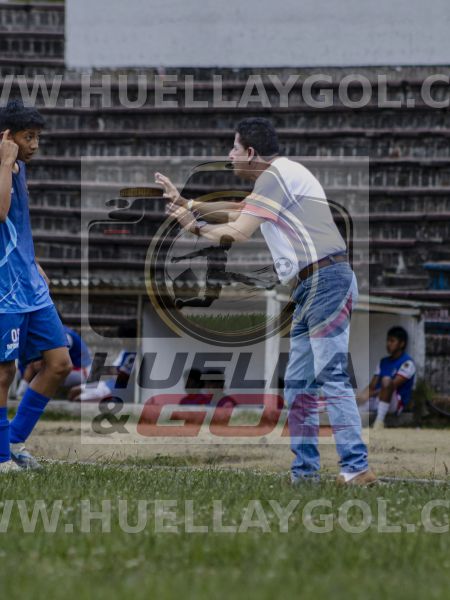 Foto Huella & Gol