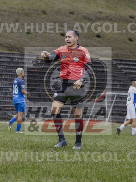 Foto Huella & Gol