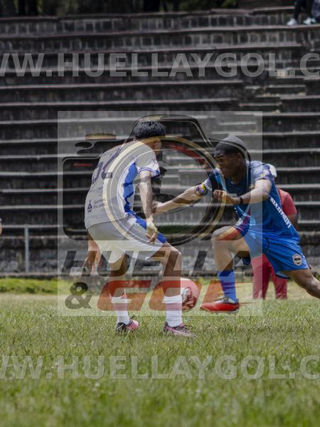 Foto Huella & Gol