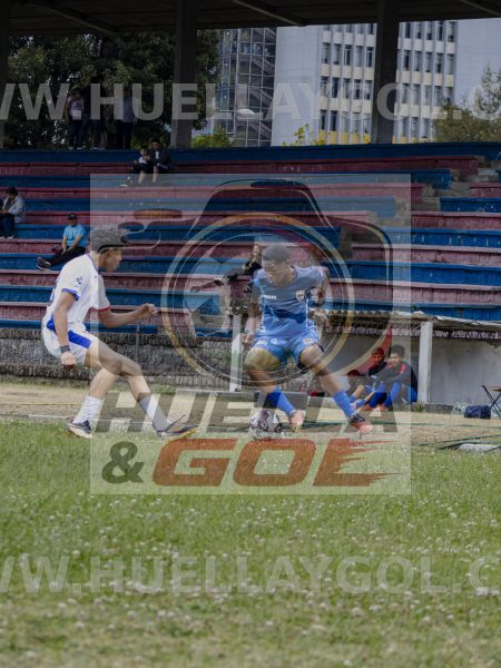 Foto Huella & Gol