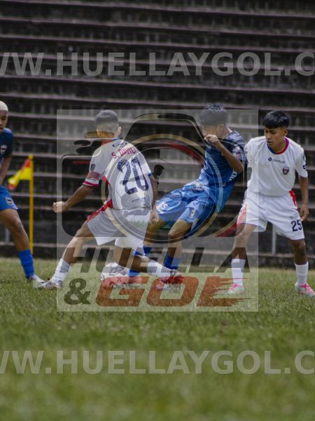 Foto Huella & Gol