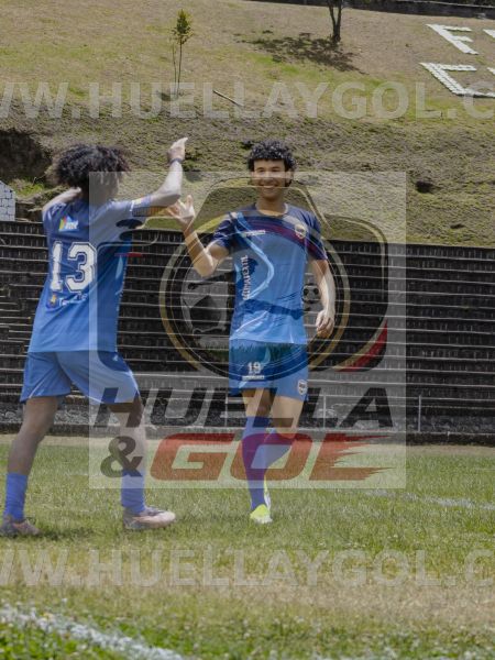 Foto Huella & Gol