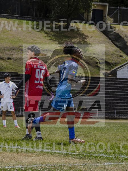 Foto Huella & Gol