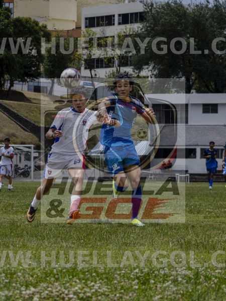 Foto Huella & Gol
