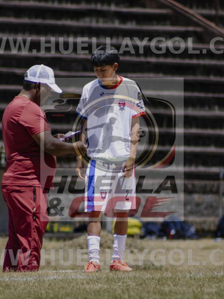 Foto Huella & Gol