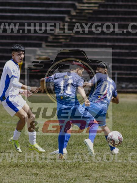 Foto Huella & Gol