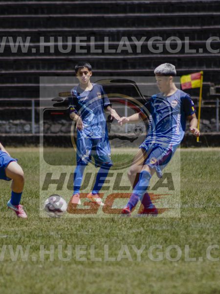 Foto Huella & Gol