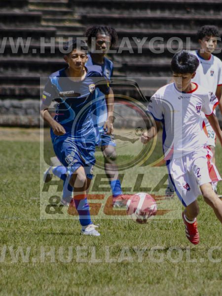 Foto Huella & Gol
