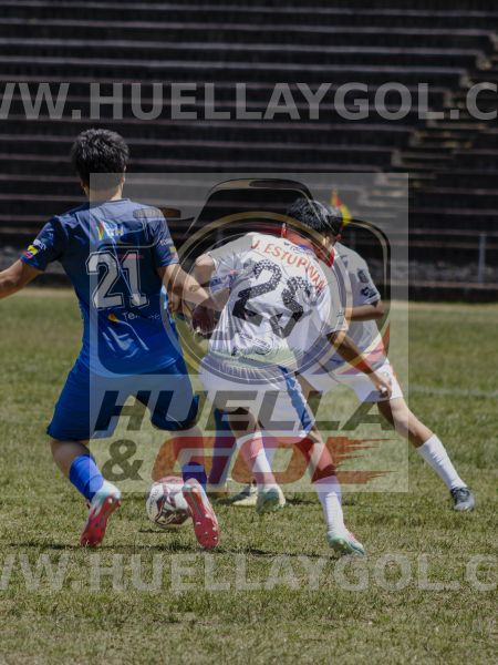 Foto Huella & Gol