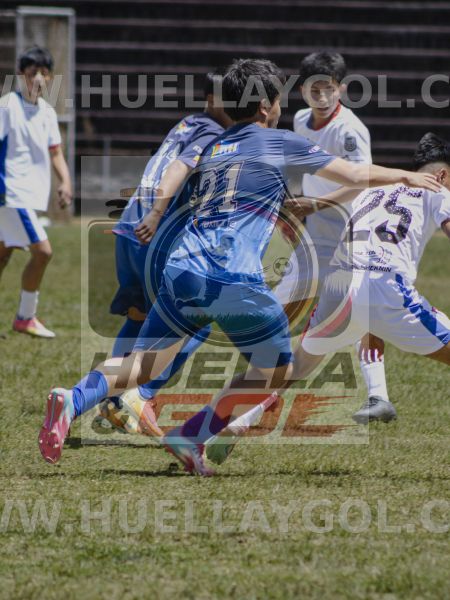 Foto Huella & Gol