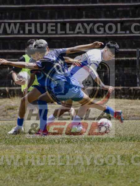 Foto Huella & Gol