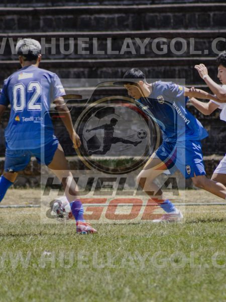 Foto Huella & Gol