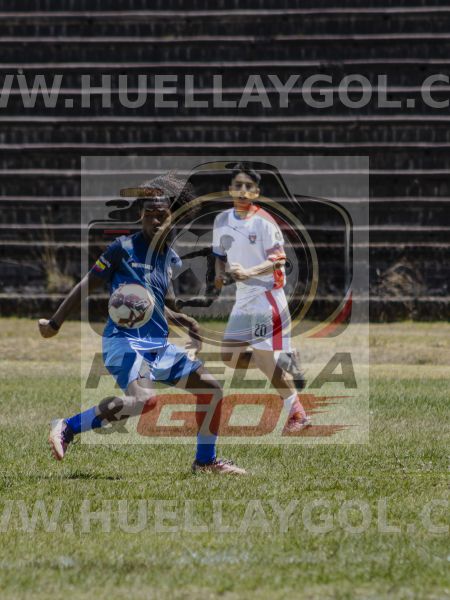 Foto Huella & Gol