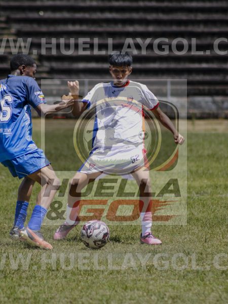 Foto Huella & Gol