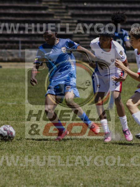 Foto Huella & Gol