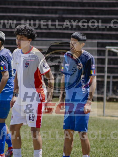Foto Huella & Gol