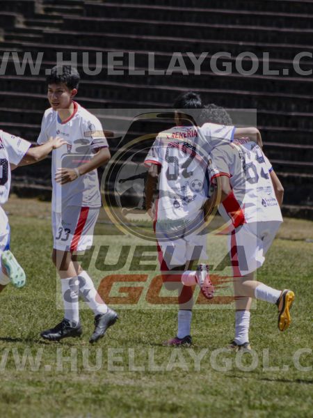 Foto Huella & Gol