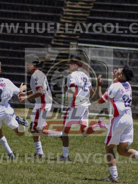 Foto Huella & Gol