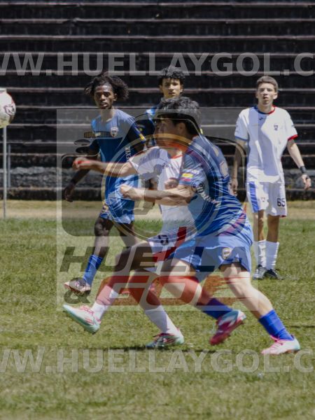 Foto Huella & Gol